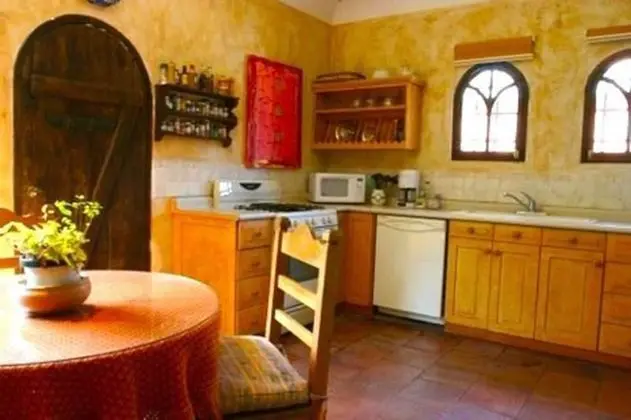 Comfort Villa, Birden Çok Yatak, Mutfak