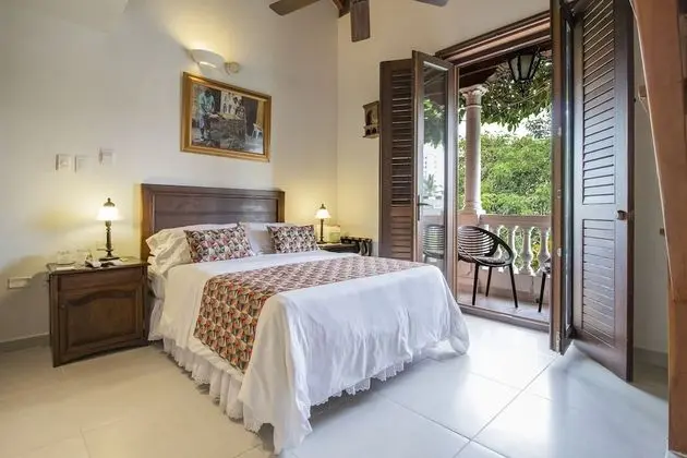 Üç Kişilik Oda, Balkon