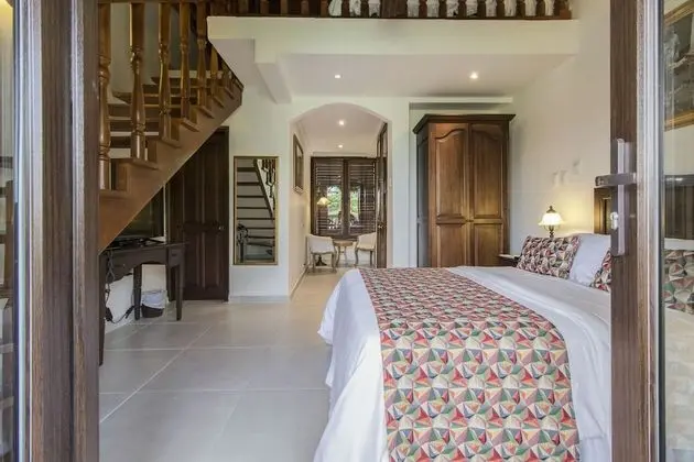 Üç Kişilik Oda, Balkon