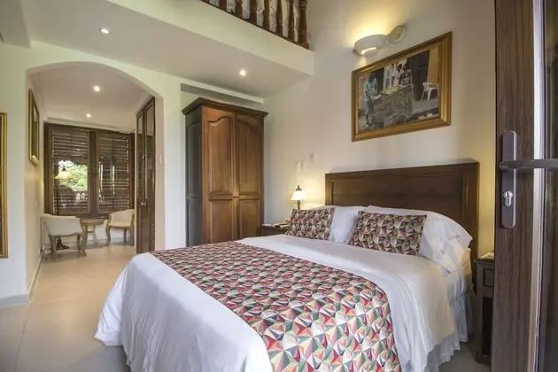 Üç Kişilik Oda, Balkon