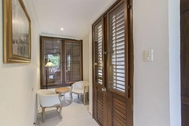 Üç Kişilik Oda, Balkon