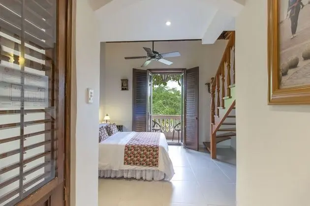 Üç Kişilik Oda, Balkon