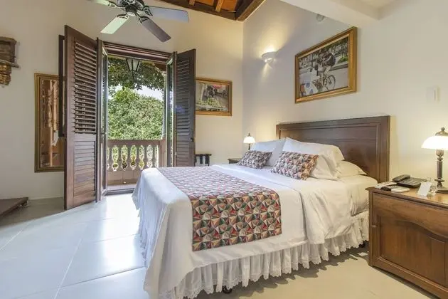 Üç Kişilik Oda, Balkon