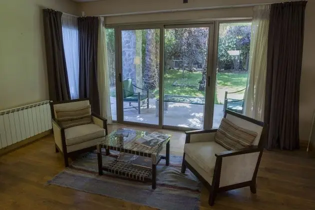 Deluxe Tek Büyük veya İki Ayrı Yataklı Oda