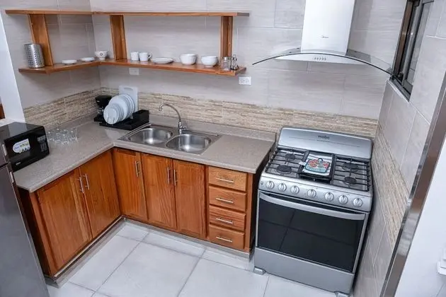 Apart Daire, 1 Yatak Odası