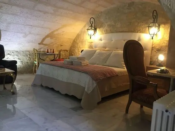 Chambre a la Cave Sauna et Hammam