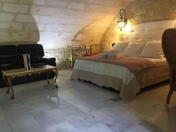 Chambre a la Cave Sauna et Hammam
