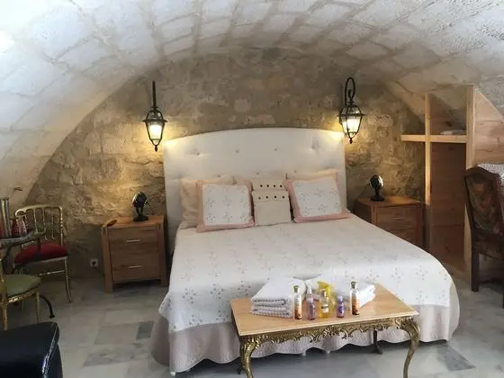 Chambre a la Cave Sauna et Hammam
