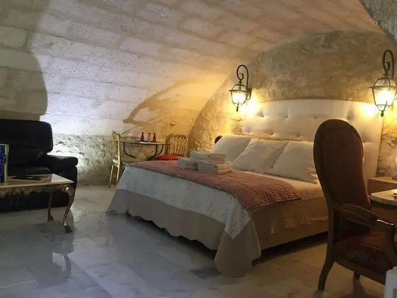Chambre a la Cave Sauna et Hammam