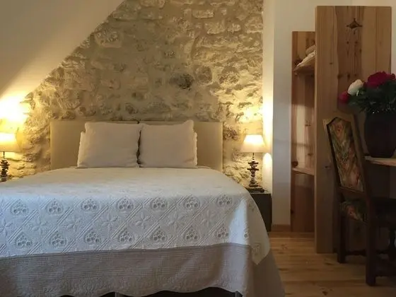 Gite la Courmelette Hammam et Sauna