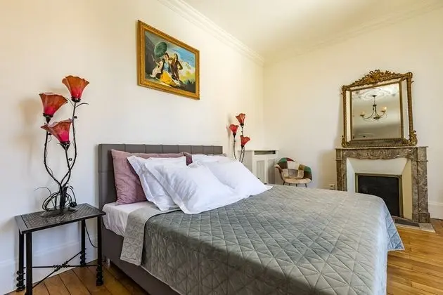 Superior Tek Büyük Yataklı Oda (Goya)