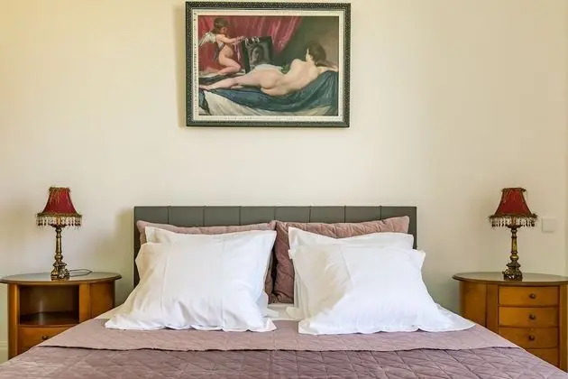 Superior Tek Büyük Yataklı Oda (Goya)