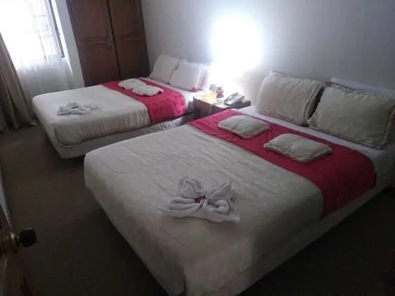 Dört Kişilik Oda