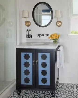 Banyo lavabosu