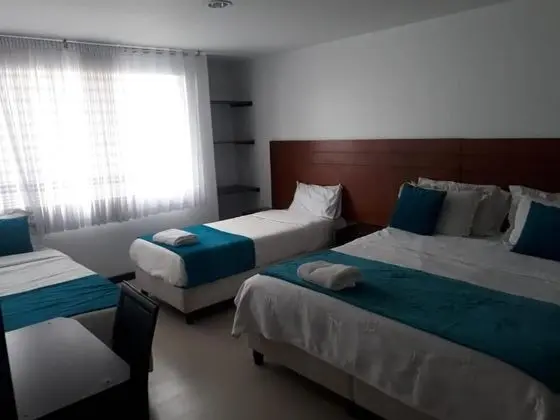 Standard Üç Kişilik Oda