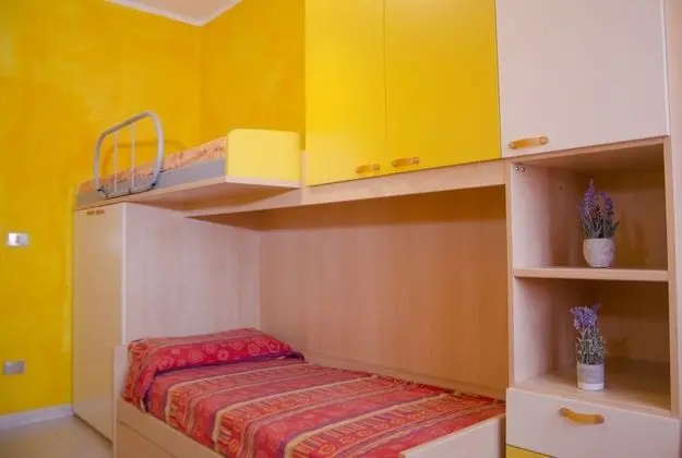 Apart Daire, 2 Yatak Odası