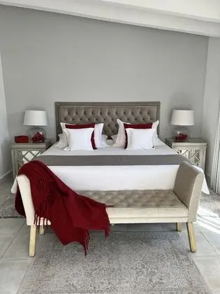 Deluxe Süit, 1 En Büyük (King) Boy Yatak, Şehir Manzaralı