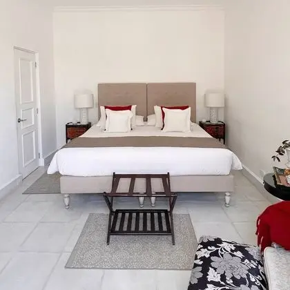 Deluxe Tek Büyük Yataklı Oda, 1 En Büyük (King) Boy Yatak, Avlu Manzaralı