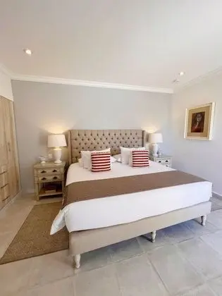 Luxury Süit, 1 En Büyük (King) Boy Yatak, Şehir Manzaralı