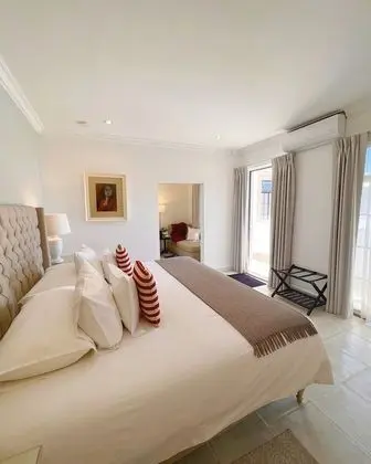Luxury Süit, 1 En Büyük (King) Boy Yatak, Şehir Manzaralı