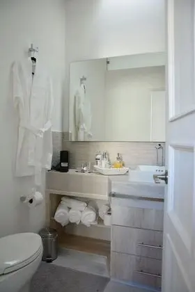 Luxury Süit, 1 En Büyük (King) Boy Yatak, Şehir Manzaralı