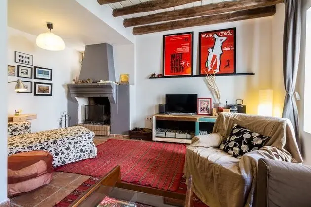 Ev, 4 Yatak Odası, Teras, Dağ Manzaralı