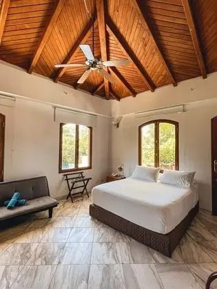 Junior Süit, 1 Çift Kişilik Yatak ve Çekyat, Balkon