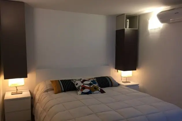 Family Apart Daire, Birden Çok Yatak, 2 Banyolu, Bahçeli (Casa Laura Apt. 2)