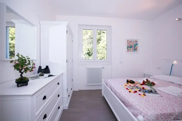 Family Apart Daire, 2 Çift Kişilik Yatak, 2 Banyolu, Dağ Yamacı (Casa Laura Apt. 6)