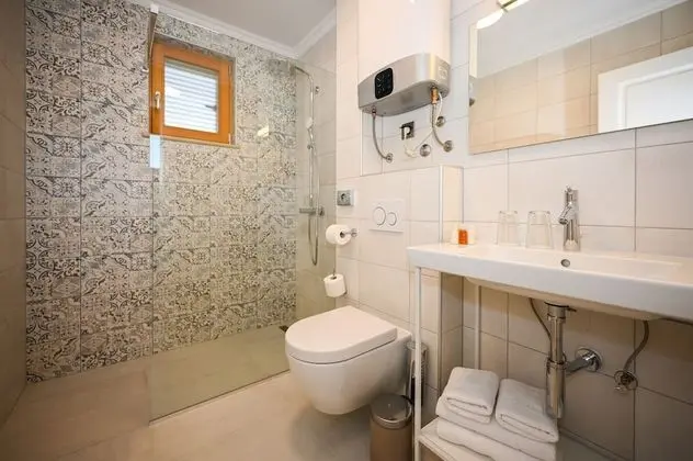 Classic Apart Daire, 1 Yatak Odası, Havuz Manzaralı