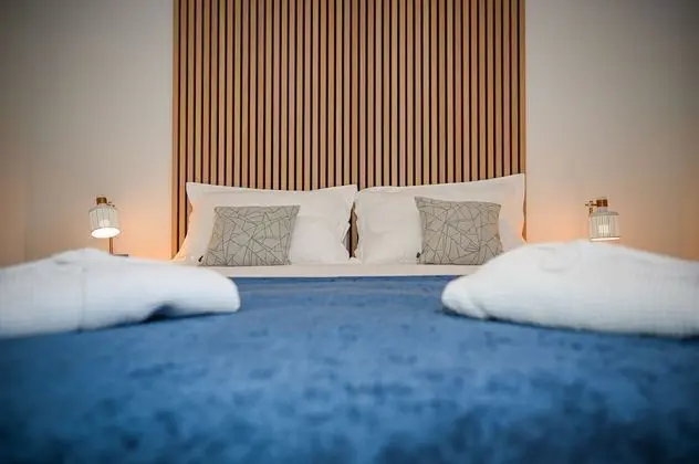 Comfort Apart Daire, 1 Yatak Odası, Avlu Manzaralı