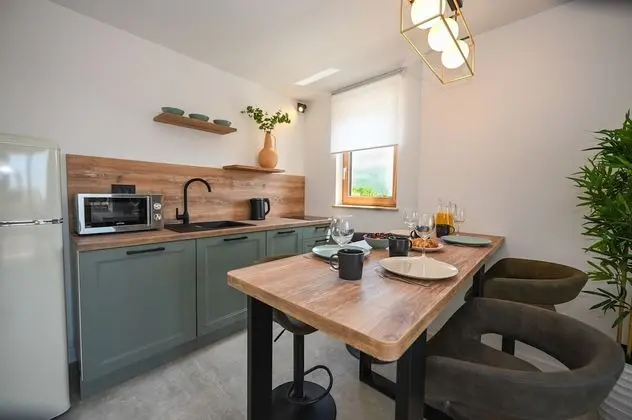 Comfort Apart Daire, 1 Yatak Odası, Avlu Manzaralı