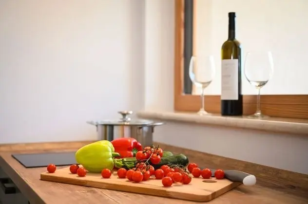 Comfort Apart Daire, 1 Yatak Odası, Avlu Manzaralı