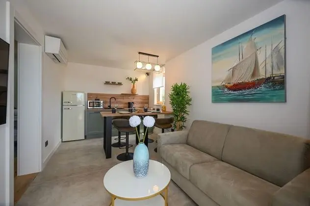 Comfort Apart Daire, 1 Yatak Odası, Avlu Manzaralı