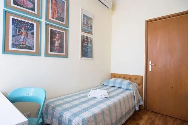 İki Ayrı Yataklı Oda