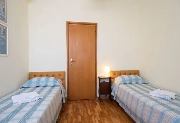 İki Ayrı Yataklı Oda