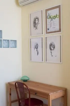 Tek Büyük Yataklı Oda, Özel Banyo