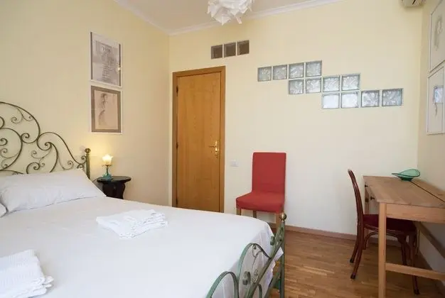 Tek Büyük Yataklı Oda, Özel Banyo