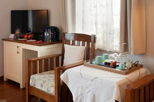 Ihlamur, Orman veya Havuz Manzaralı