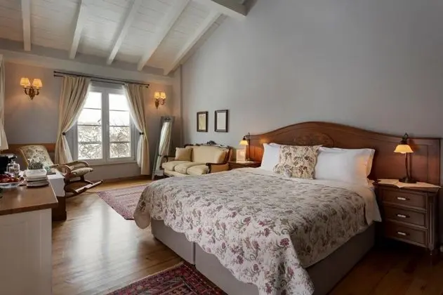 Junior Suite, Orman Manzaralı, Teraslı