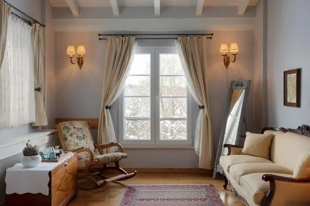 Junior Suite, Orman Manzaralı, Teraslı