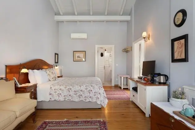 Junior Suite, Orman Manzaralı, Teraslı