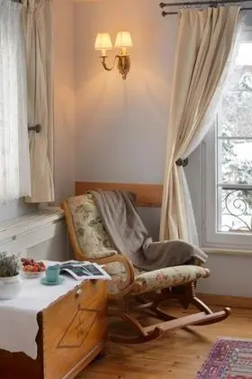 Junior Suite, Orman Manzaralı, Teraslı