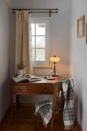 Junior Suite, Orman Manzaralı, Teraslı