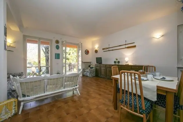 Family Apart Daire, Birden Çok Yatak, Bahçeli (Casa Lavanda)