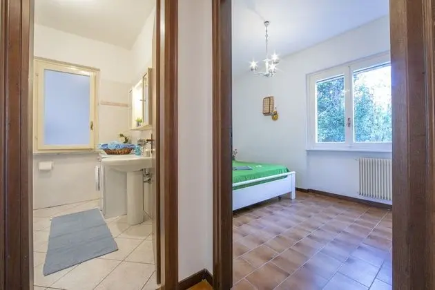 Family Apart Daire, Birden Çok Yatak, Bahçeli (Casa Lavanda)