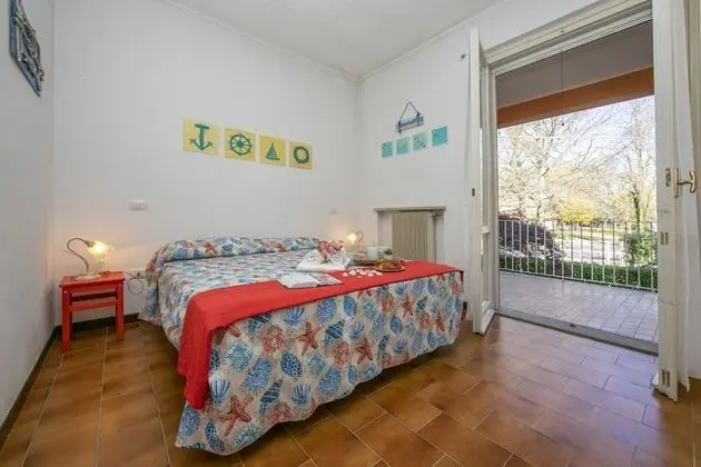 Family Apart Daire, Birden Çok Yatak, Bahçeli (Casa Lavanda)