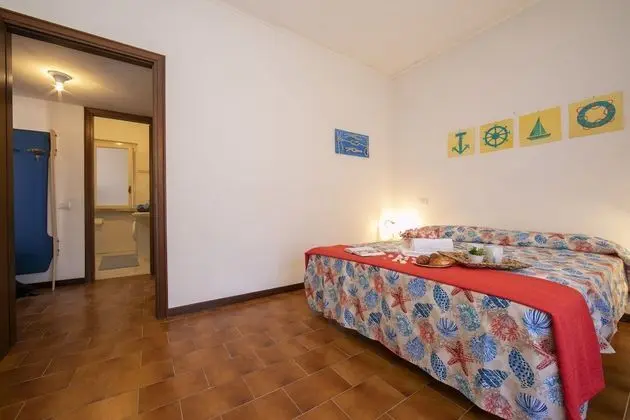 Family Apart Daire, Birden Çok Yatak, Bahçeli (Casa Lavanda)