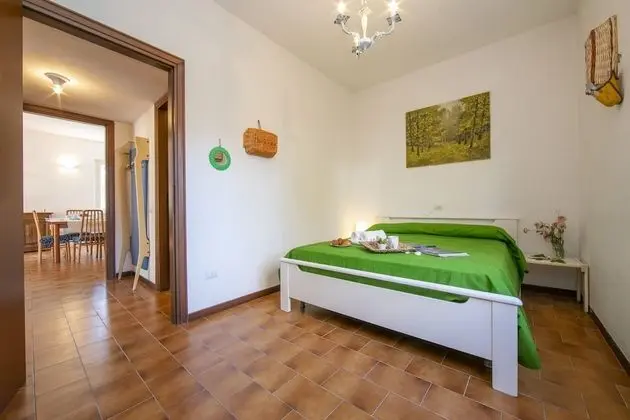 Family Apart Daire, Birden Çok Yatak, Bahçeli (Casa Lavanda)