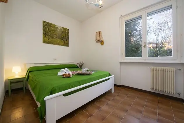 Family Apart Daire, Birden Çok Yatak, Bahçeli (Casa Lavanda)